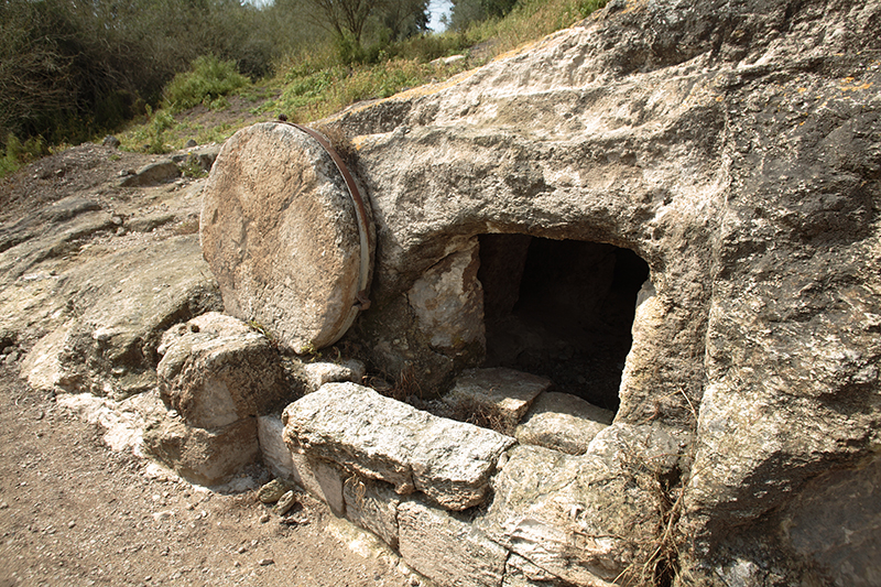 Biblical highlights of the Galilee - Genesis