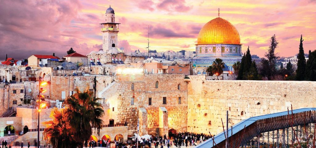 Guaranteed Departure Bibleland Tour of Israel- 8 Days / 7 Nights Monday  arrival - Flo Tours